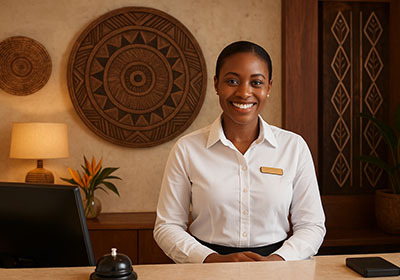 Demo Hotel Blog